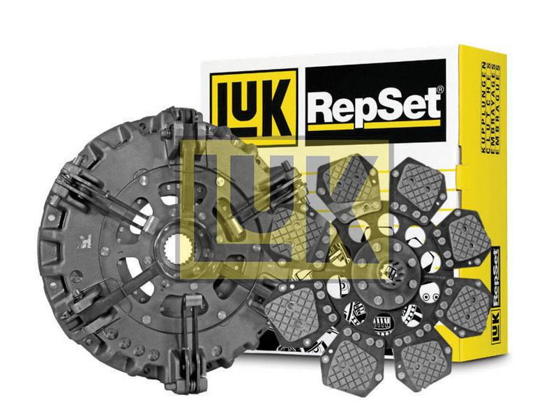 Clutch Kit without Bearings Image 1