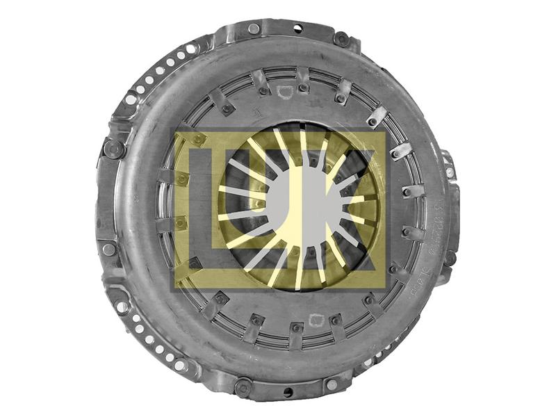 Clutch Cover Assembly Image 1