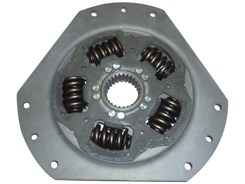 Clutch Damper Image 1