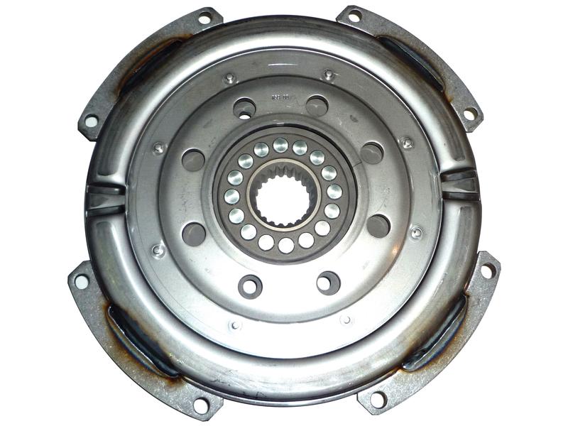Clutch Damper Image 1