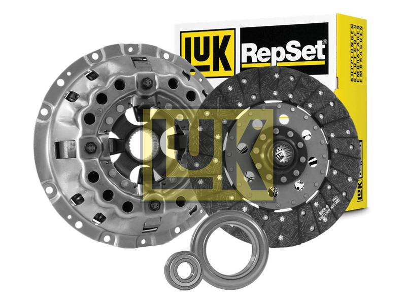 Clutch Kit with Bearings Image 1