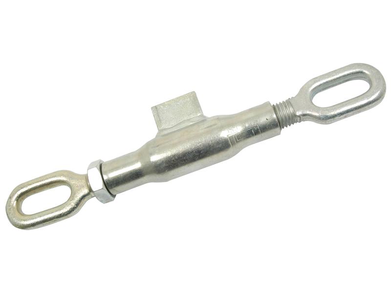 Stabiliser Turnbuckle Assembly -  Min. Length: 273mm, Max. Length: 370mm - M20 x 2.50 Image 1