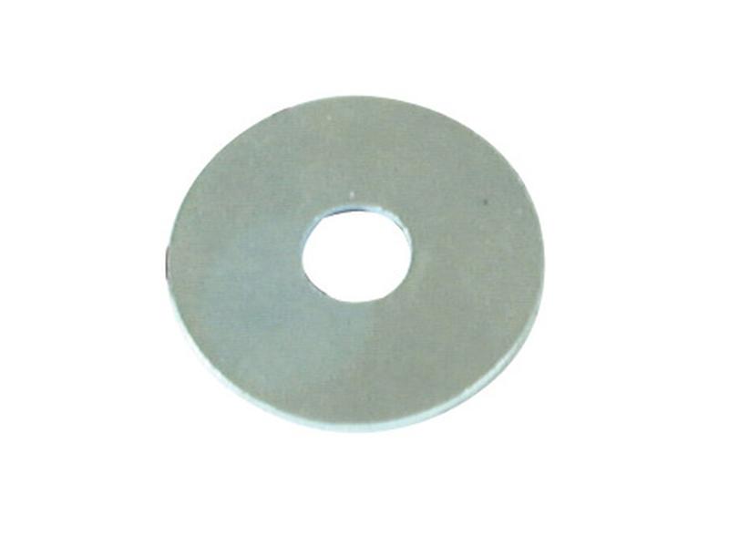 Metric Repair Washer, ID: 10mm, OD: 33mm, DIN or Standard No. DIN 7973) Image 1