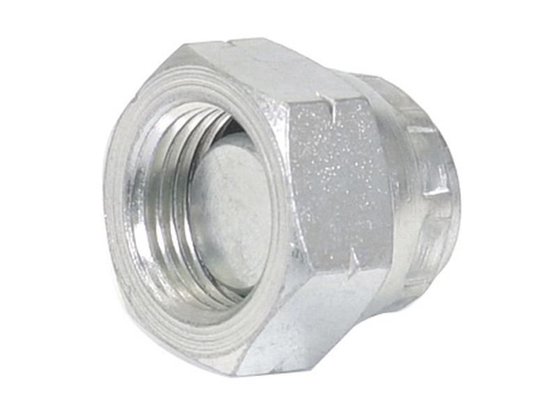 Hydraulic Adaptor M18 x 1.50 Metric Swivel Blanking Cap Image 1