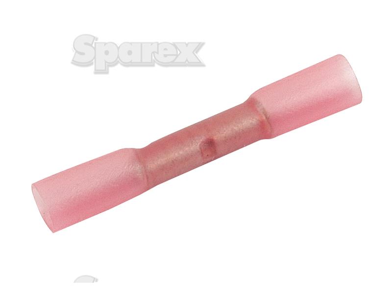 Heat Shrink Insulated Connector - Red