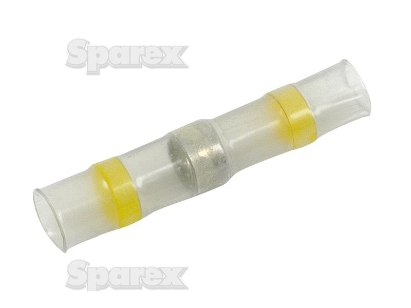 Heat Shrink Insulated Solder Connector Yellow