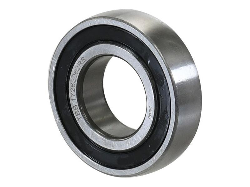 Sparex Spherical Outer Deep Groove Ball Bearing (17262062RS)