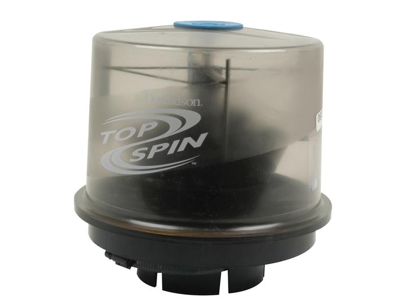 Pre Cleaner - Top Spin Image 1