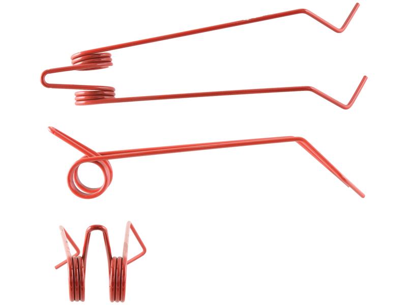 Seeder Tine - Ø8mm, Length: 550mm Image 1