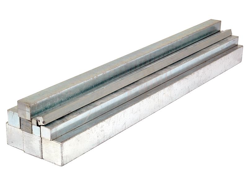 Imperial Key Steel - Assorted (10 pcs. Bundle) DIN or Standard No. DIN 6880 Image 1