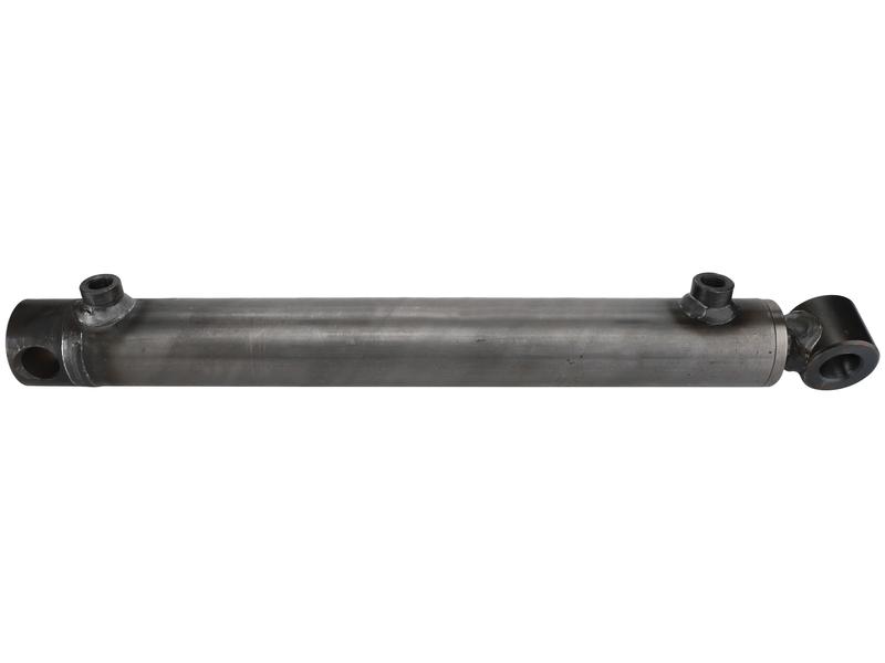 Hydraulic Double Acting Cylinder with Ends, 30 x 50 x 350mm Image 1