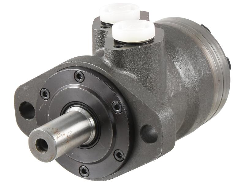 Trale Hydraulic Orbital Motor OMP100 100cc rev with 25mm Cylindrical Shaft Image 1