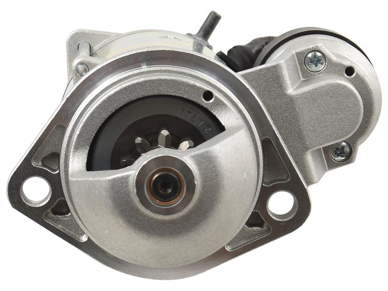 Starter Motor  - 12V, 2.6Kw, Gear Reducted (Mahle) Image 1