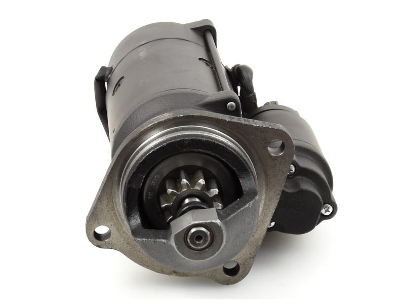 Starter Motor  - 12V, 4.2Kw, Gear Reducted (Mahle) Image 1