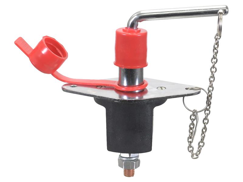 Battery Cut Off Switch - Standard Duty, 100 Amps, 12-24V Image 1