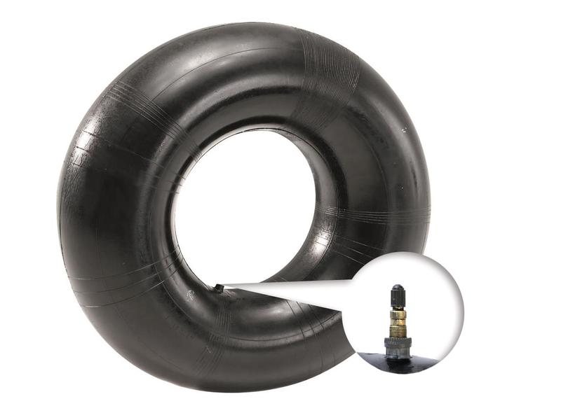 Inner Tube, 12.4/11 - 24, 320/85-24, 360/70-24, TR218-A Straight Valve, Image 1