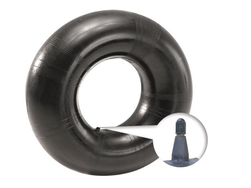 Inner Tube, 7.00 - 12, TR15 Straight Valve, Image 1