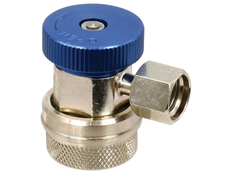 Quick Coupling Image 1