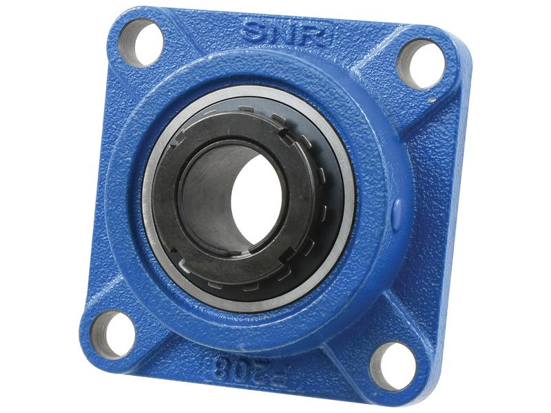 NTN SNR Four-Bolt Flanged Unit (UKF211) Image 1
