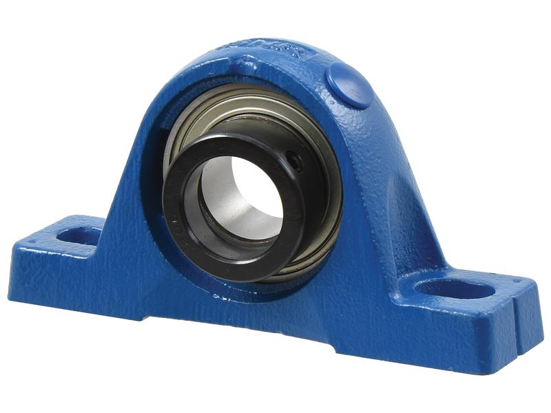 NTN SNR Two-Bolt Pillow Block Bearing (ESPE206) Image 1