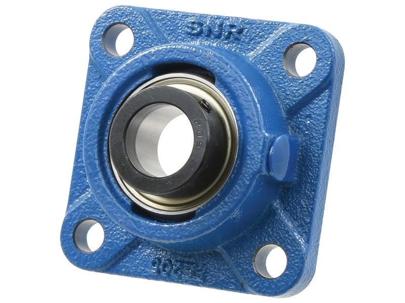 NTN SNR Four-Bolt Flanged Unit (ESFE205) Image 1