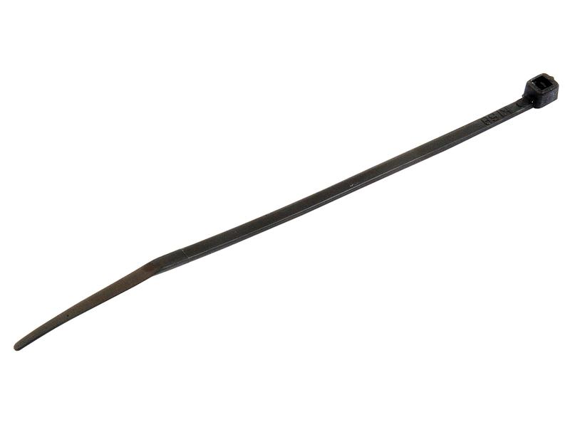 Cable Tie - Non Releasable, 140mm x 3.6mm Image 1