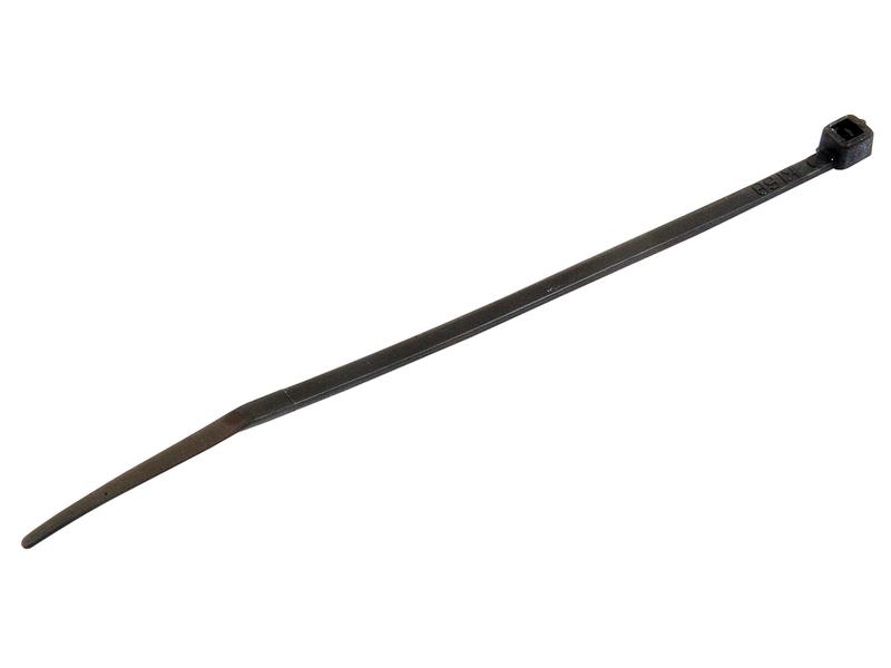 Cable Tie - Non Releasable, 300mm x 3.6mm Image 1