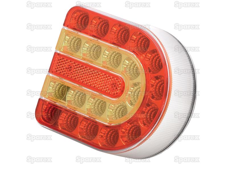 Rear Lights for Connix , LH , (Magnetic)
