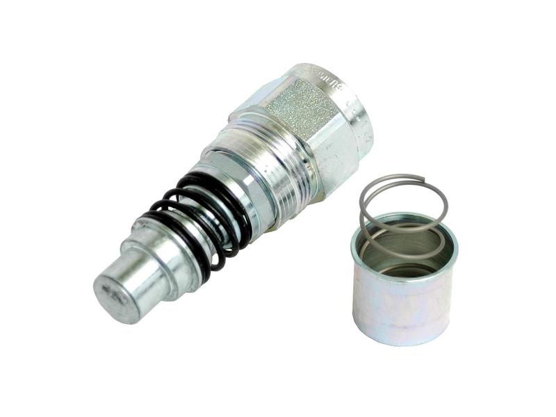 Faster Multiport Cartridge Female 3/8\'\' Body x 9/16\'\' UNF Female Thread Image 1