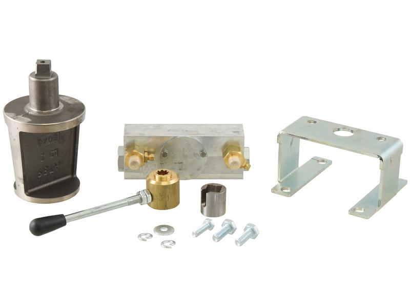 Hydraulic switch set Image 1