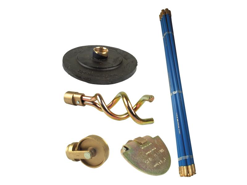 DRAIN MAINTENANCE ROD KIT Image 1