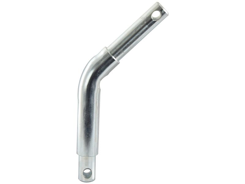 Top Link Pin - Cranked 25 - 32mm  Cat.2/3 (Ø25/32mm) Image 1