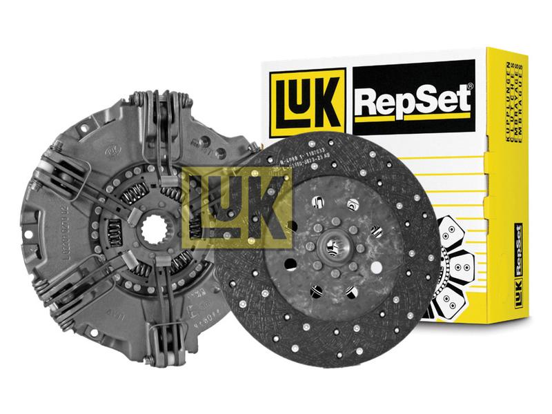 Clutch Kit without Bearings Image 1