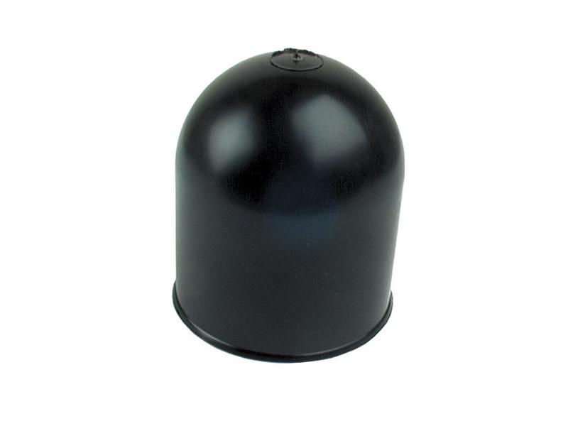 Ball Cap 50mm - Black Image 1