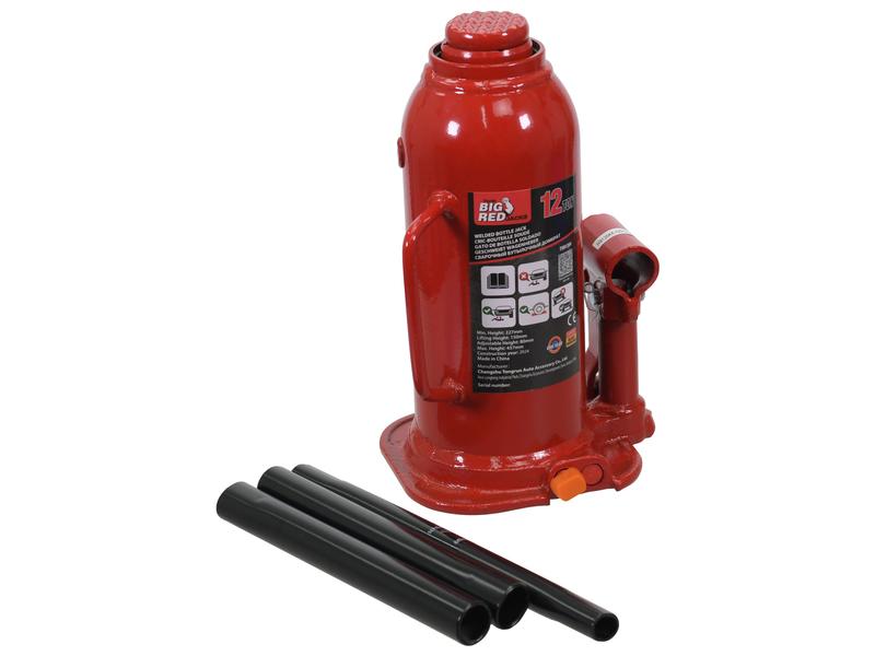 Hydraulic Bottle Jack 12T Image 1