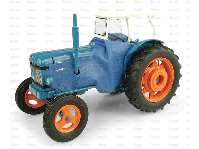 1/32 Scale UNIVERSAL HOBBIES  Fordson Power Major with Sirocco Cabin (No Back Orders accepted against Universal Hobbies Toys)