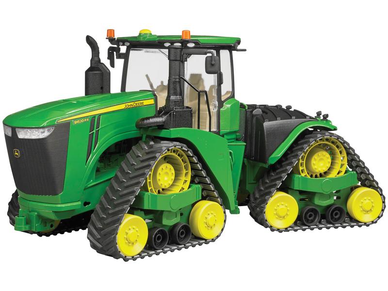 1/16 Scale Bruder John Deere 9620RX With Belts Image 1
