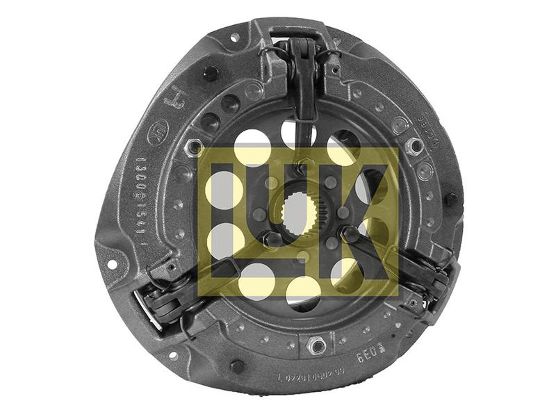 Clutch Cover Assembly Image 1