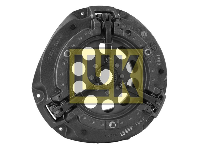 Clutch Cover Assembly Image 1