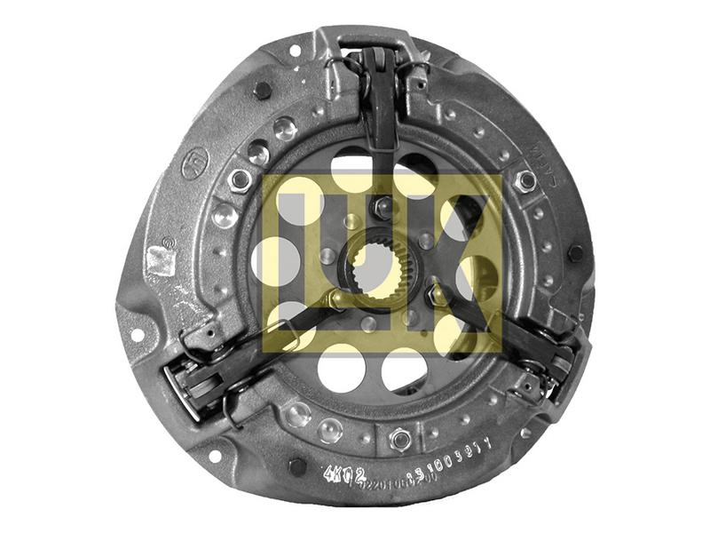 Clutch Cover Assembly Image 1