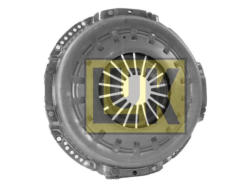 Clutch Cover Assembly Image 1