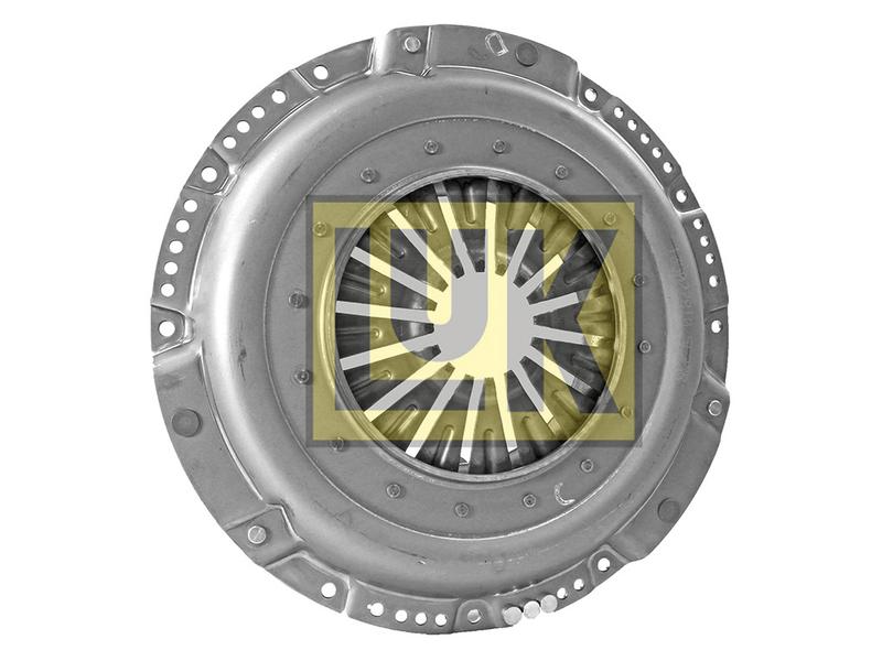 Clutch Cover Assembly Image 1