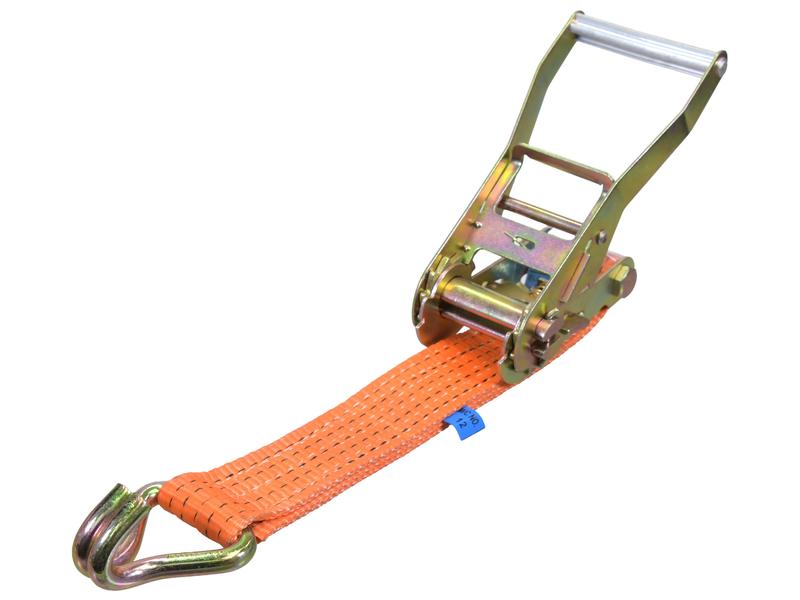 Load Binder Ratchet & J Hook 300mm Image 1