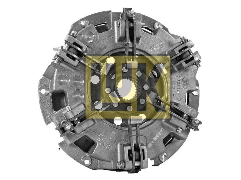 Clutch Cover Assembly Image 1