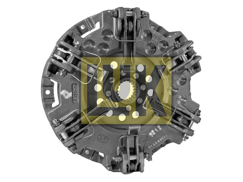 Clutch Cover Assembly Image 1