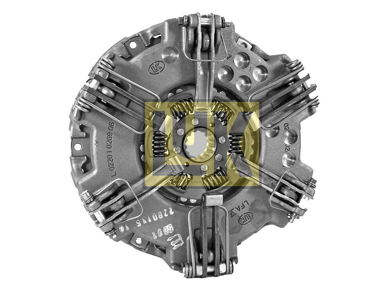 Clutch Cover Assembly Image 1
