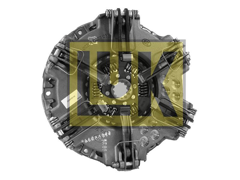 Clutch Cover Assembly Image 1