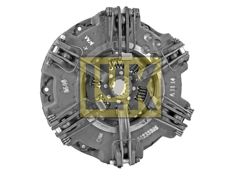 Clutch Cover Assembly Image 1