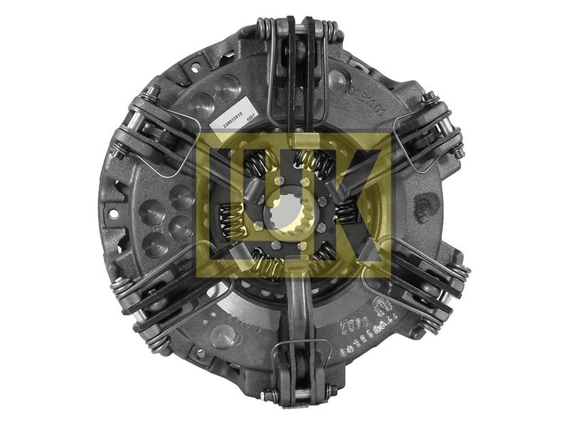 Clutch Cover Assembly Image 1
