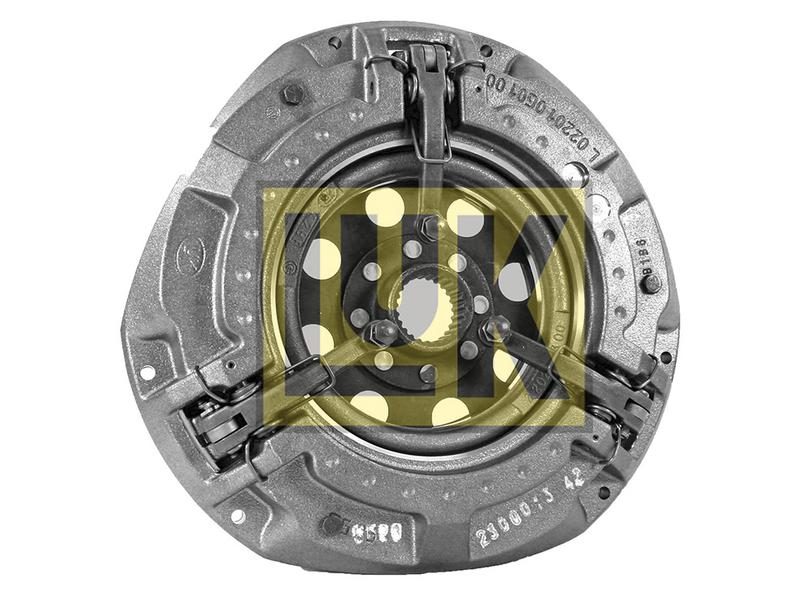 Clutch Cover Assembly Image 1